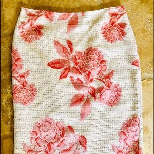 Ann Taylor Pencil Skirt